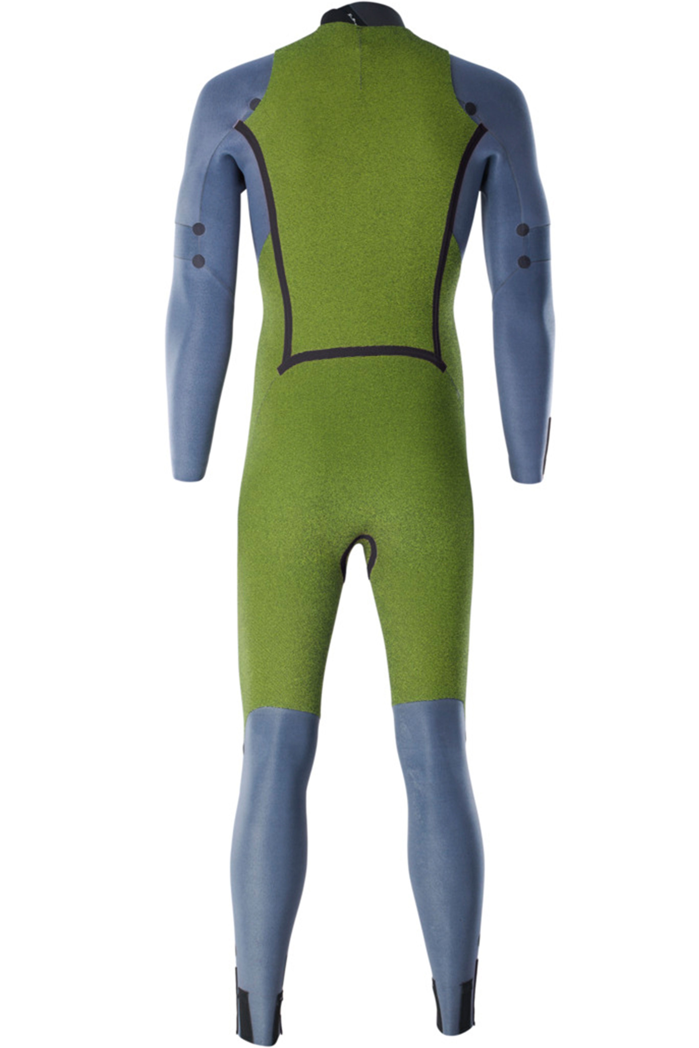 ION-Seek Core 4/3 Backzip 2026 Wetsuit