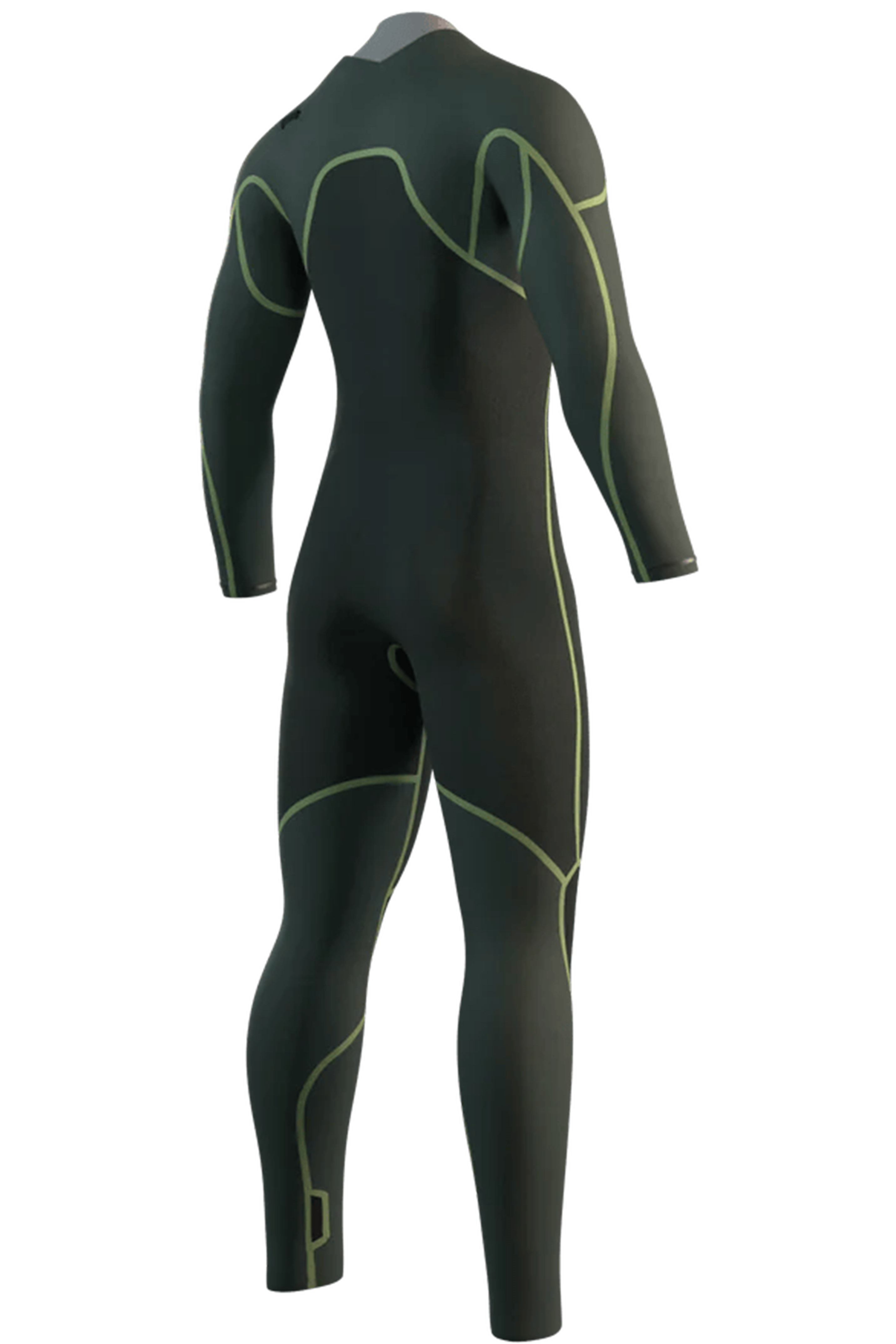 Mystic-Evolve 4/3 Frontzip Wetsuit