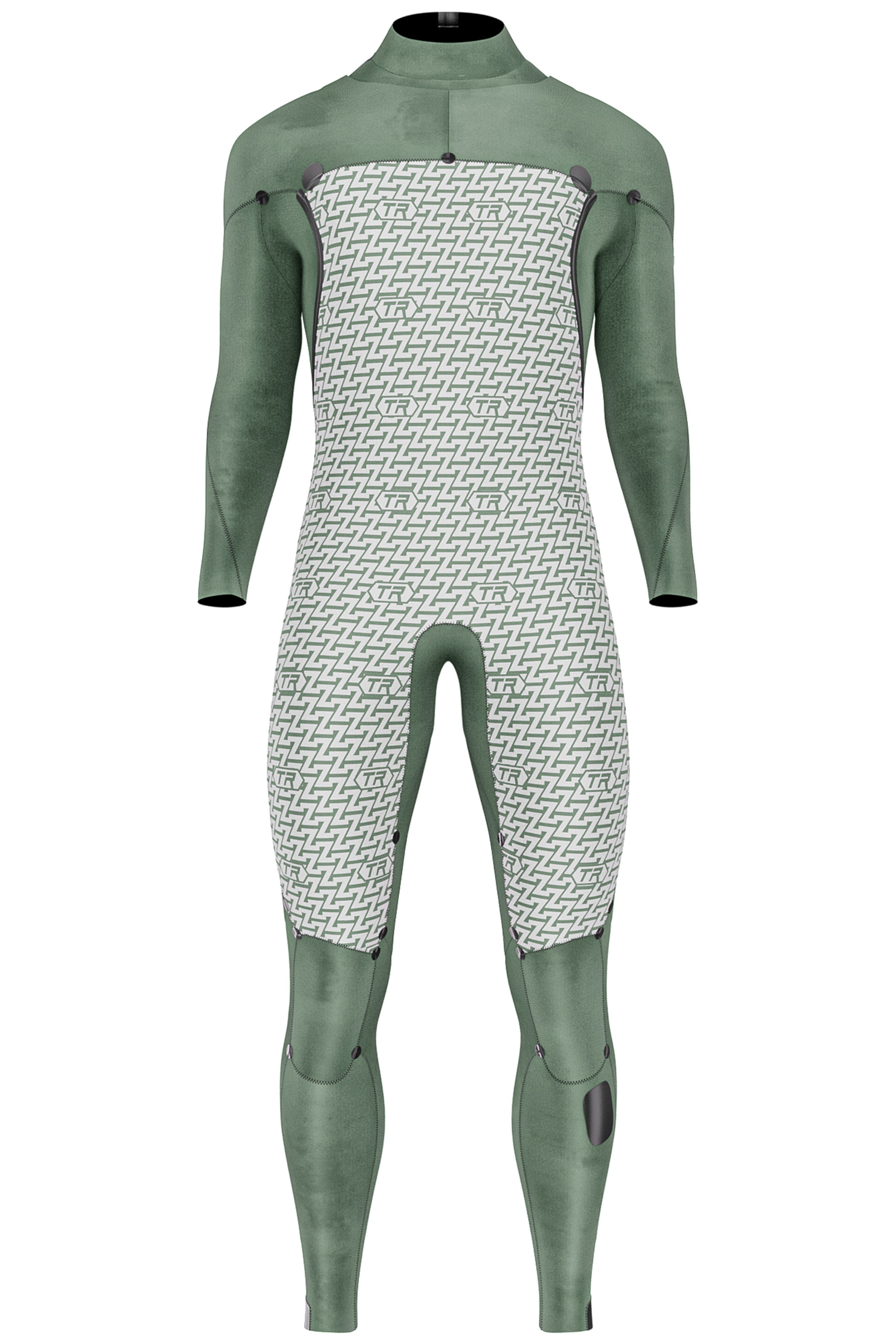 Prolimit-Mercury TR 4/3 Double Frontzip 2026 Wetsuit