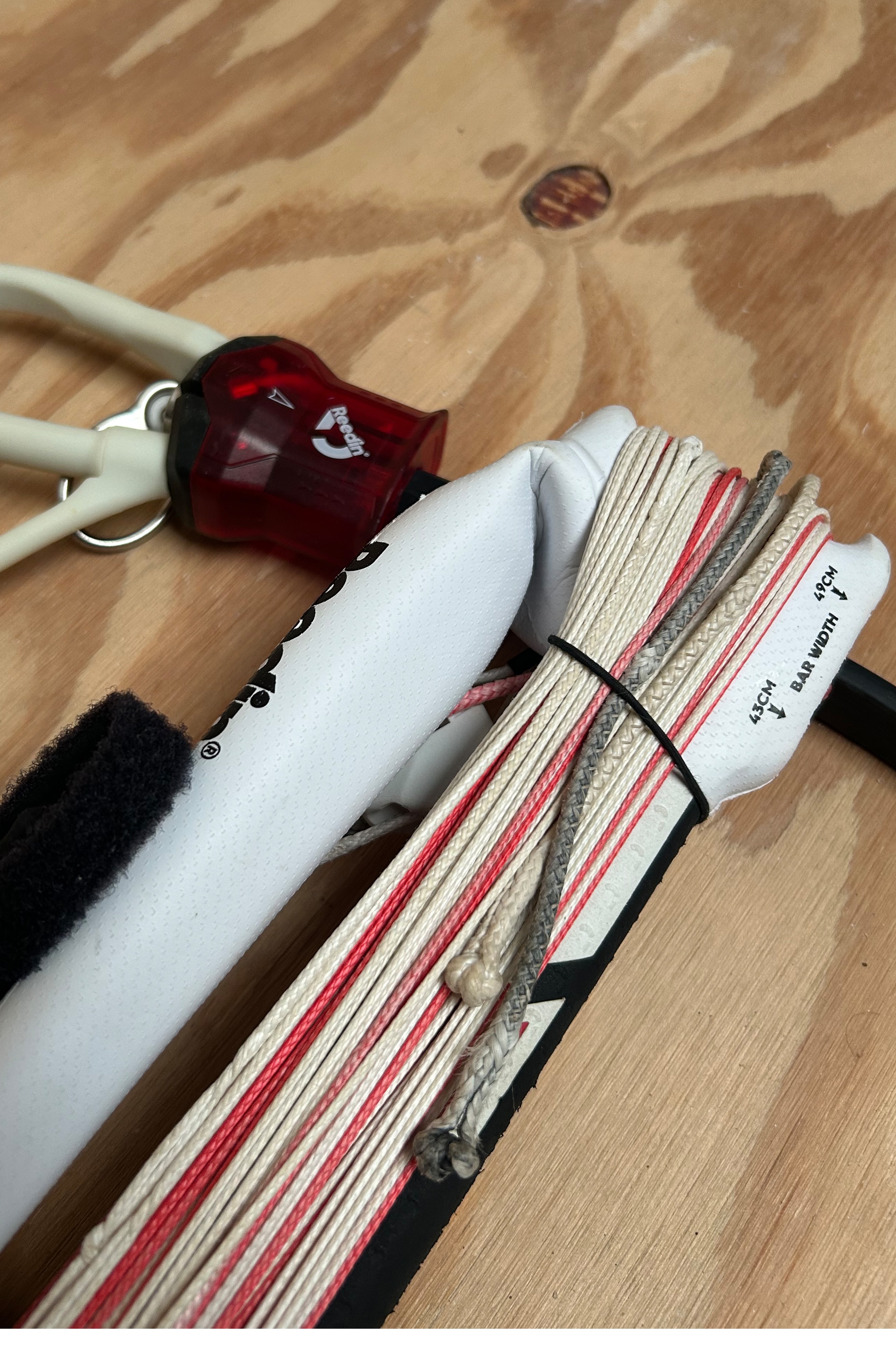 Reedin Kiteboarding-Dreamstick X Bar (2nd)