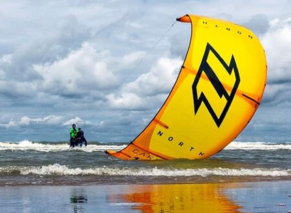 wave kite