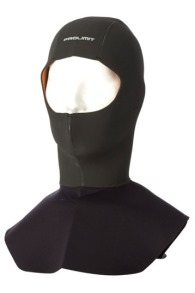 Neoprene Hood Collar