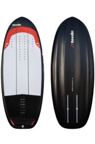 Reedin Kiteboarding - Feather Kite Foilboard