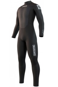 Mystic - Brand 3/2 Backzip Wetsuit