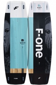 F-One - WTF!? Kiteboard 2023