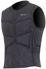 Mercury Impact Vest Zipless