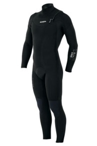 Meteor X10D 3/2 Frontzip 2022 Wetsuit