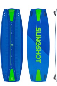 Slingshot - Misfit V11 2023 Kiteboard