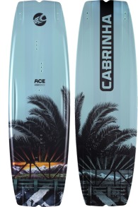 Cabrinha - Ace Hybrid 2024 Kiteboard