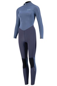 Edge 3/2 Backzip Women Wetsuit