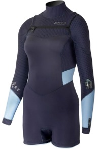 Prolimit - Flare 3/2 Longarm Shorty Sunset Wetsuit