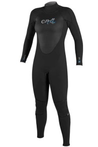 ONeill - Epic 5/4 Backzip Women Wetsuit