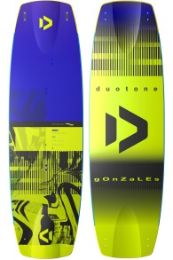 Duotone Kiteboarding - Gonzales 2024 Kiteboard