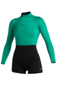 Mystic - Lunar Longarm Shorty 2/2 Backzip Women 2024 Wetsuit