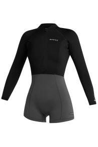 Lunar Longarm Shorty 2/2 Frontzip Women 2024 Wetsuit