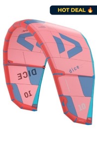Duotone Kiteboarding - Dice 2023 Kite