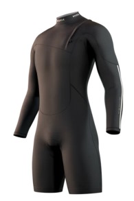 The One 3/2 Longarm Shorty 2024 Wetsuit