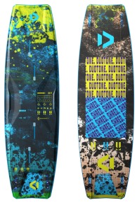 Duotone Kiteboarding - Shred 2025 Kiteboard