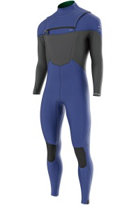 Fusion 4/3 Double Frontzip 2025 Wetsuit