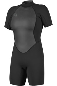 ONeill - Reactor 2/2 Shorty Backzip Women Wetsuit