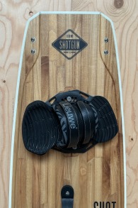 Lieuwe-Shotgun Kiteboard (2nd)