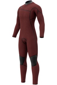 Mystic-Majestic 3/2 Frontzip 2026 Wetsuit