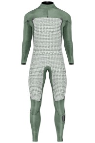 Prolimit-Mercury TR 4/3 Free-X Frontzip 2026 Wetsuit