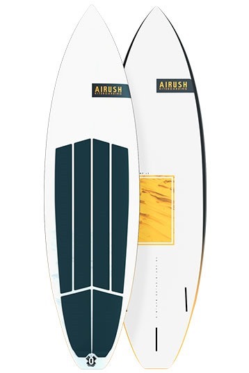 Airush-Comp V5 Team Reflex Carbon 2023 Surfboard