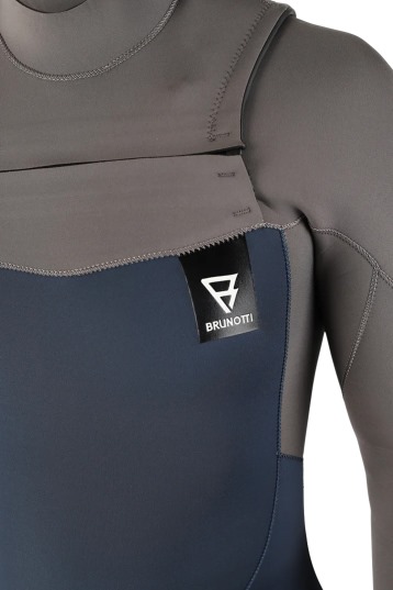 Brunotti-Radiance 4/3 Double Frontzip Wetsuit