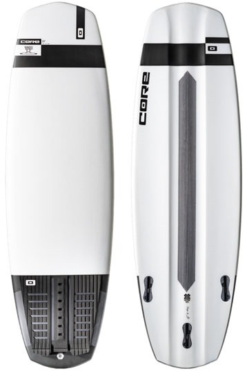 Core Kiteboarding-720 V2 Surfboard