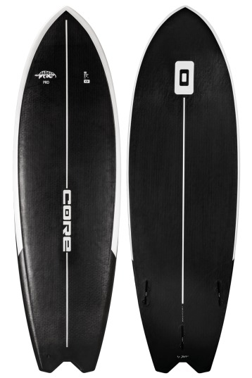 Core Kiteboarding-Badger Pro Surfboard