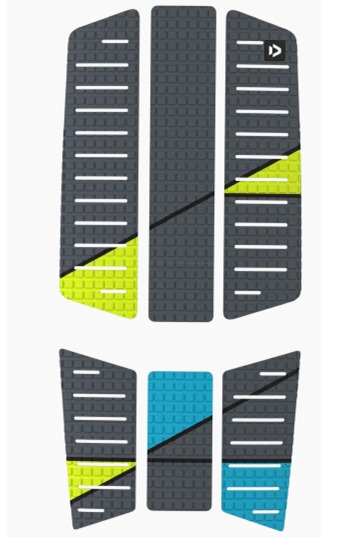 Traction Pad SLS Front
