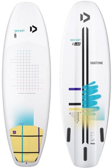 Duotone Kiteboarding-Whip D/LAB 2023 Surfboard