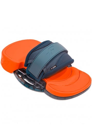 Platinium 3 Bindingen S: Slate / Flame