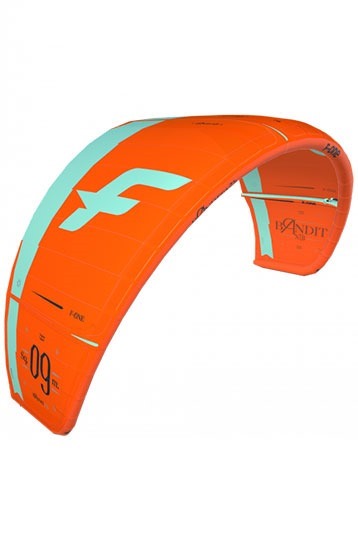 2023 Bandit Kite 7m: Flame / Mint