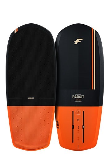 F-One-Pocket Carbon 2022 Foilboard