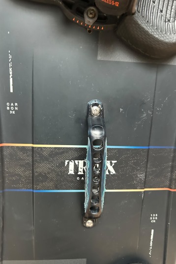 F-One-Trax HRD Carbon Series 2023 Kiteboard (2nd)