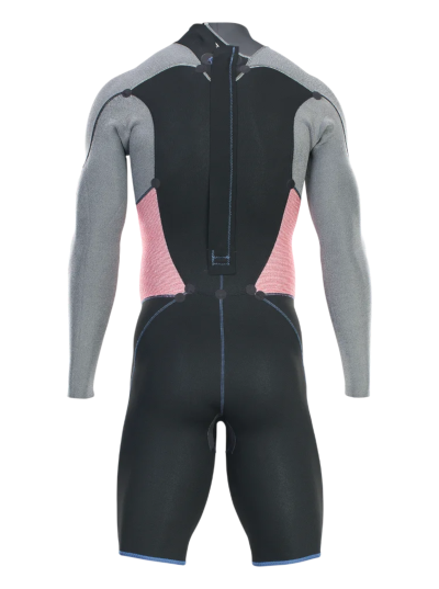 ION-Element 2/2 Shorty LS Backzip 2024 wetsuit