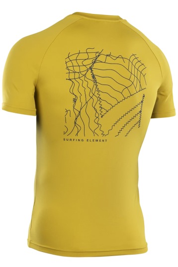 ION-Rashguard Men S/S 2024 Lycra