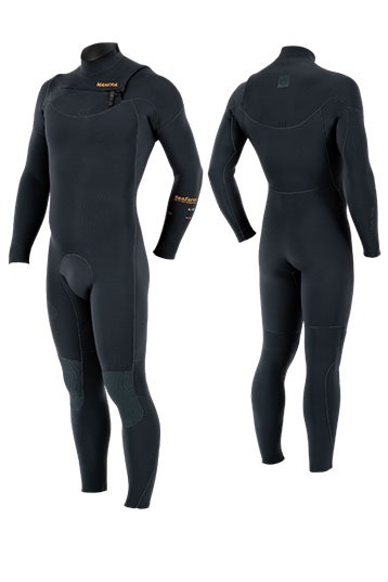 Manera-Seafarer 4/3 Frontzip 2023 Wetsuit