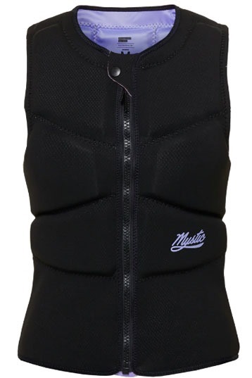 Mystic-Ruby Impact Vest Women 2022