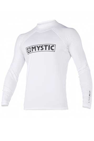 Mystic-Star L/S Rashvest Lycra