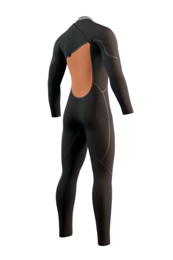 Mystic-The One 5/3 Zipfree 2024 Wetsuit