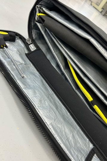 Naish-Hover Kite 2022 Foil Super Set (DEMO)