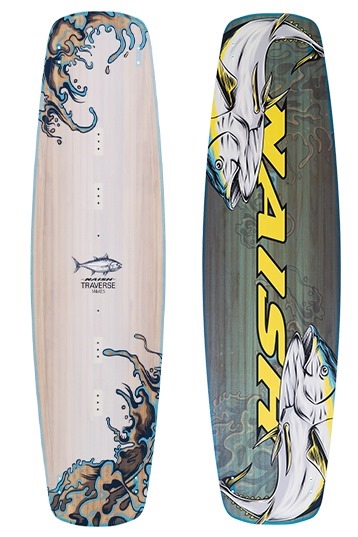 Naish-Traverse 2023 Kiteboard