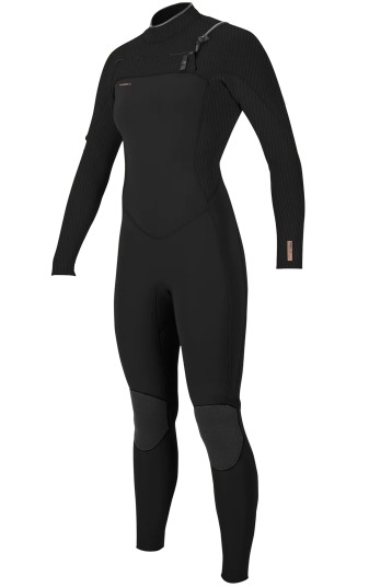 ONeill-Hyperfreak 3/2+ Chest Zip Women Wetsuit