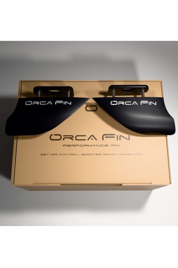 Orca Fin-Orca Fin