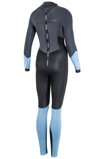 Prolimit-Fire 5/3 Backzip 2022 Wetsuit