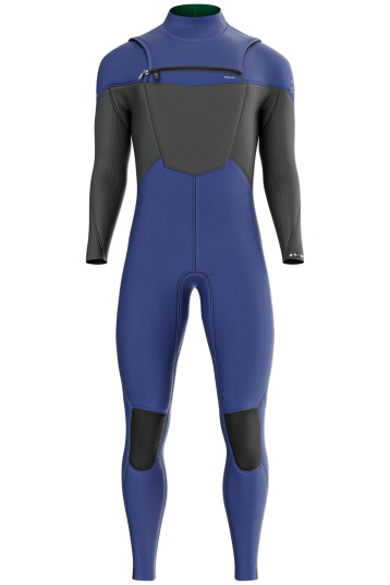 Prolimit-Fusion 4/3 Double Frontzip 2025 Wetsuit