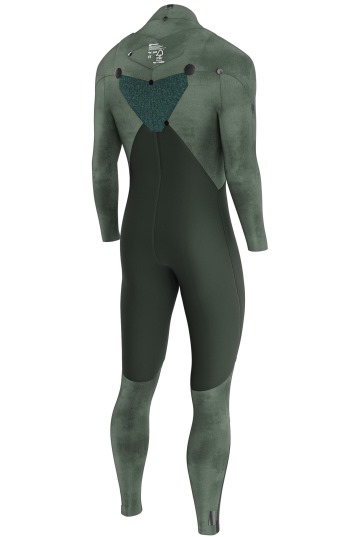 Prolimit-Fusion 4/3 Double Frontzip 2025 Wetsuit